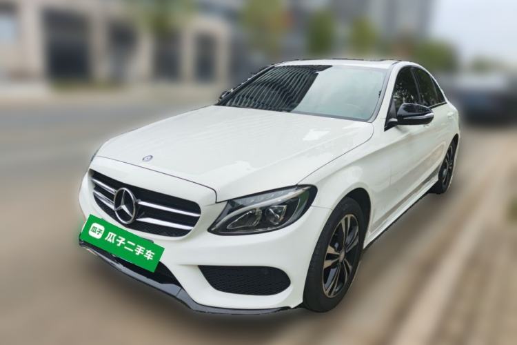 Used Mercedes-Benz C-Class 2015 C 200 Sport Edition