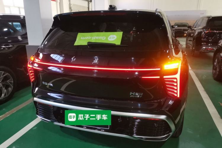 Used Hongqi HS3 PHEV 2024 PHEV 115km Jingwei Edition