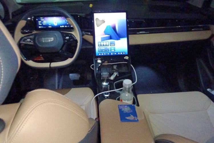 Used Geely Auto FX11 2023 1.5TD DCT Prestige Edition