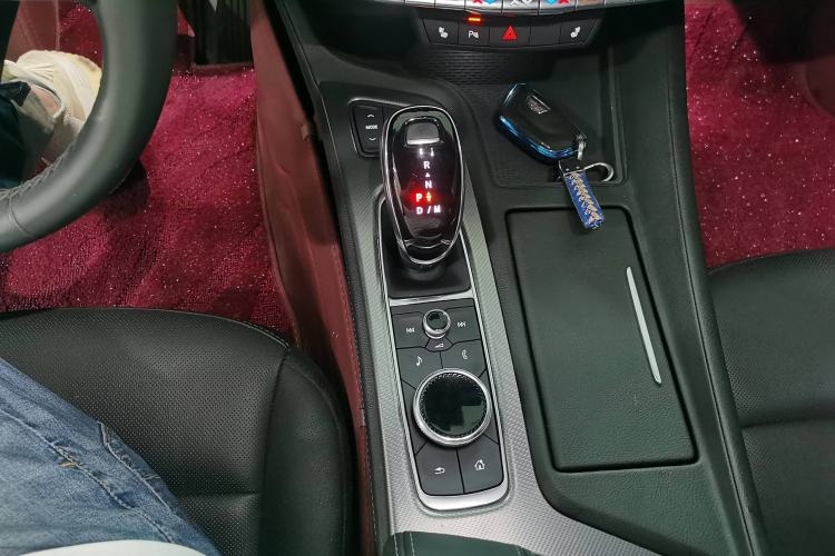 Used Cadillac CT5 2021 Revised 28T Luxury Version
