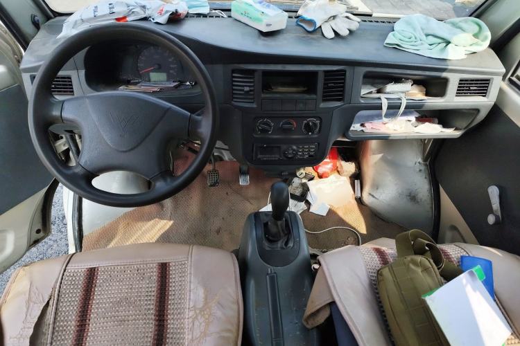 Used Wuling Zhiguang 2010 1.0L Liye Edition