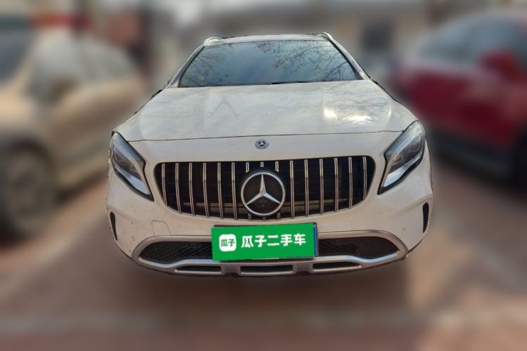 Used Mercedes-Benz GLA 2018 GLA 200 Fashion Model Front