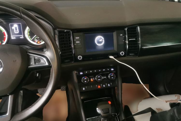 Used Skoda Kodiaq 2017 TSI330 7-Seater Two-Wheel-Drive Luxury Edition
