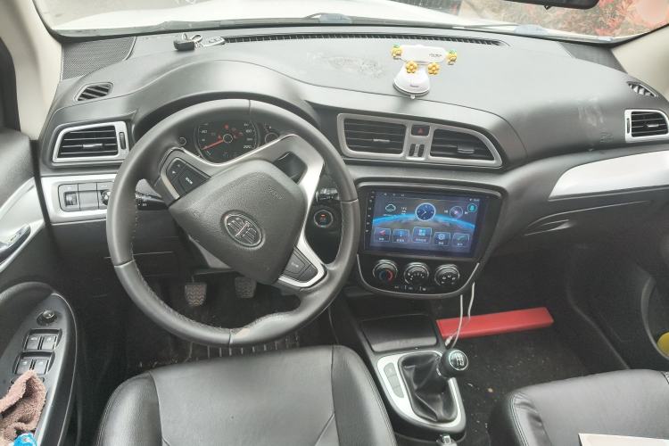 Used FAW Junpai D60 2016 1.5L Manual Luxury Model
