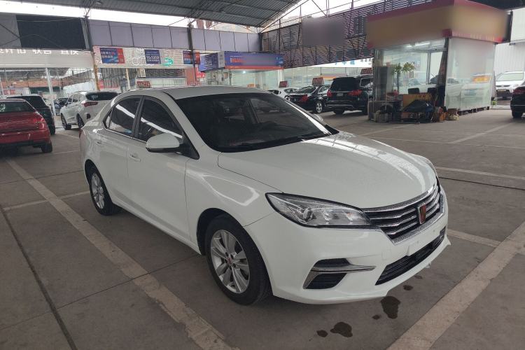Used Roewe 360 2018 PLUS 1.5L Manual Luxury Edition
