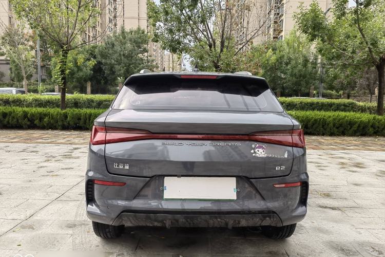 Used BYD e2 2019 Long-Range Version Yao·Luxury Trim