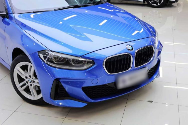 Used BMW 1 Series 2020 120i M Sport Package Exterior 8