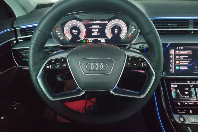 Used Audi A8 2024 A8L 45 TFSI quattro Luxury Model