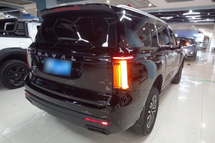 Used Haval H5 2023 2.0T Automatic Two-Wheel Drive LinkedIn Gasoline