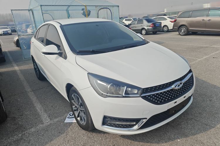 Used Chery Arrizo 5 2021 PRO 1.5L Manual Youth Edition Front Right 45 Deg