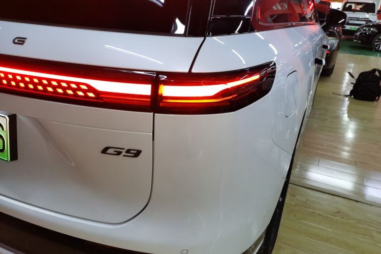 Used XPeng G9 2025 625 Long-Range Max