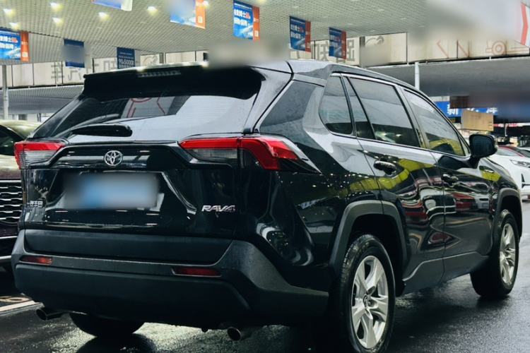 Used Toyota RAV4 2023 2.0L CVT Two-Wheel Drive Urban Edition