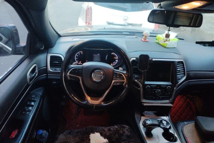 Used Jeep Grand Cherokee 2014 3.0TD Diesel Comfort Navigation Version