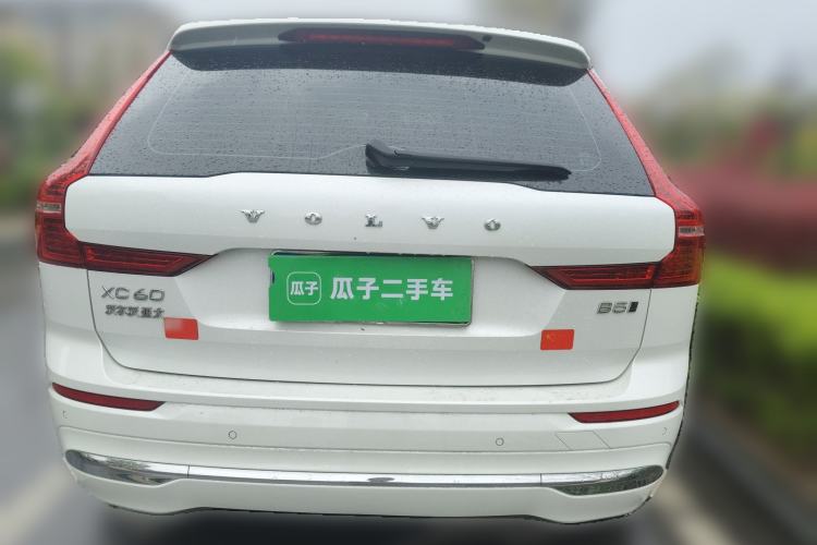 Used Volvo XC60 2024 B5 4x4 Smart Luxury Edition Rear