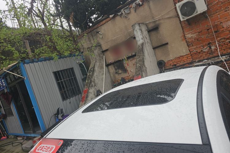 Used Geely Auto Emgrand L 2022 1.4T CVT Flagship Edition Roof