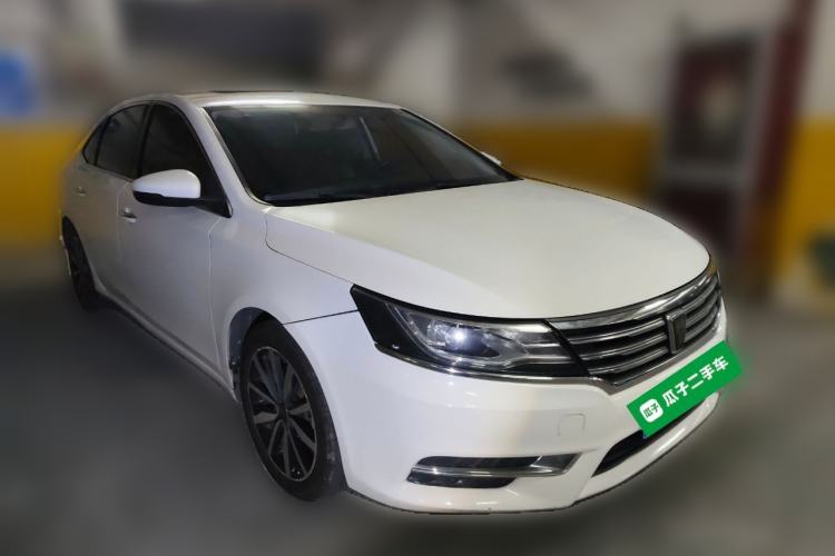 Used Roewe i6 2018 20T Automatic Internet ZhiZun Edition
