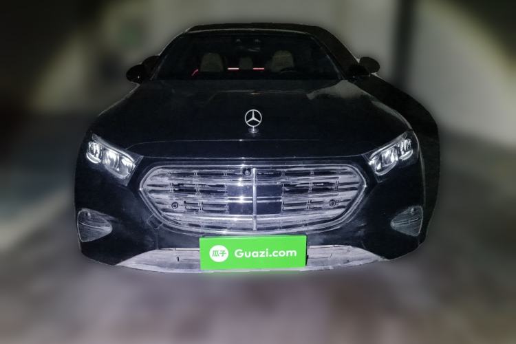 Used Mercedes-Benz E-Class 2024 E 300 L Luxury Model