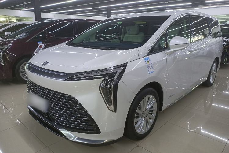 Used Buick Century 2025 2.0T Seven-Seater Yinshi Edition