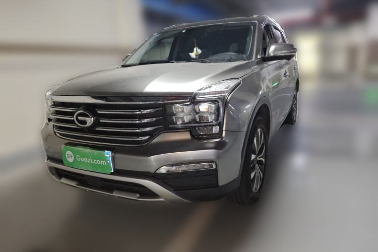 Used GAC Trumpchi GS8 2017 320T Two-Wheel Drive Luxury Smart Connectivity Version (7 Seats)