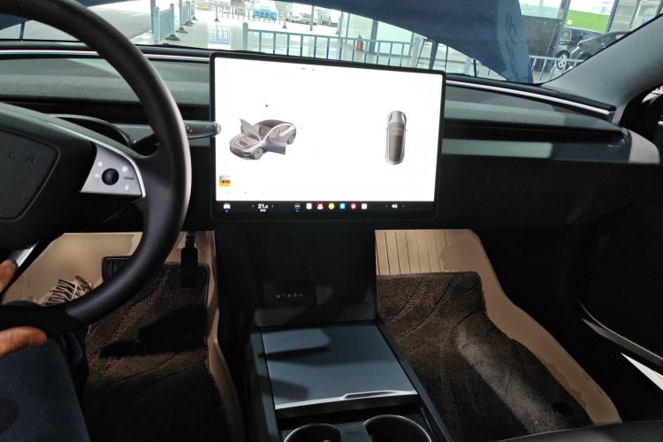 Used Tesla Model 3 2023 Rear-Wheel-Drive Version