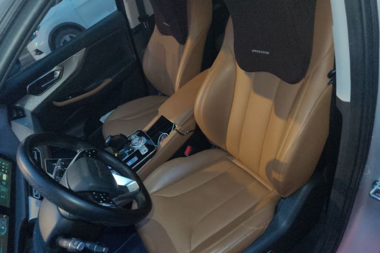 Used BAIC Beijing X7 2020 1.5TD DCT Leading Edition