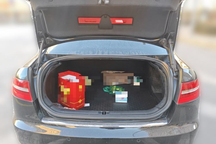 Used Audi A6L 2011 2.0 TFSI Automatic Standard Edition