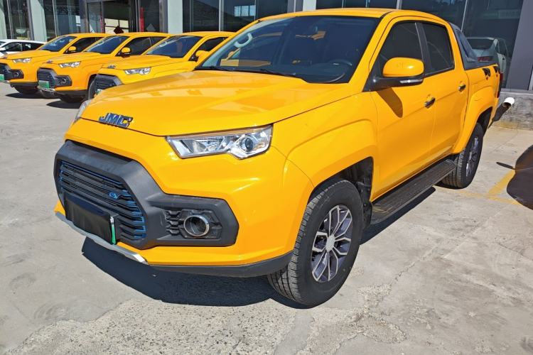 Used JMC Yuhu EV 2022 4x2 LX JX1032PSEF5BEV