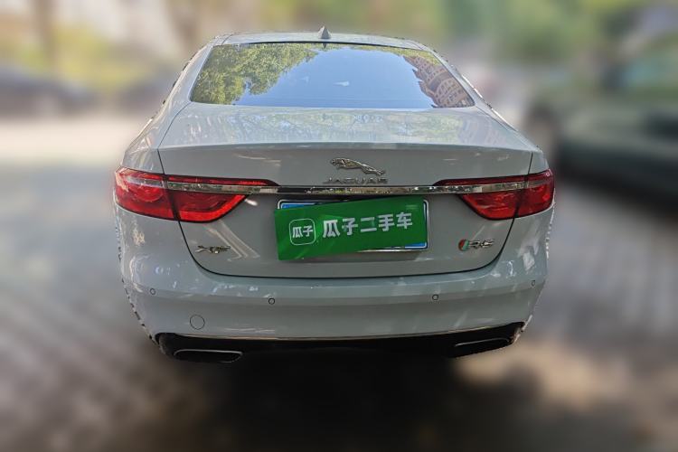 Used Jaguar XFL 2017 XFL 2.0T 240PS Luxury Edition