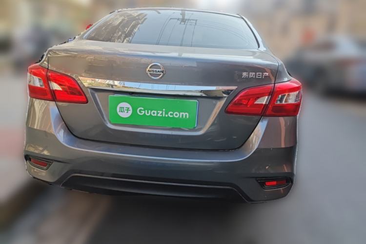 Used Nissan Sylphy 2022 Classic 1.6XE CVT Comfort Edition