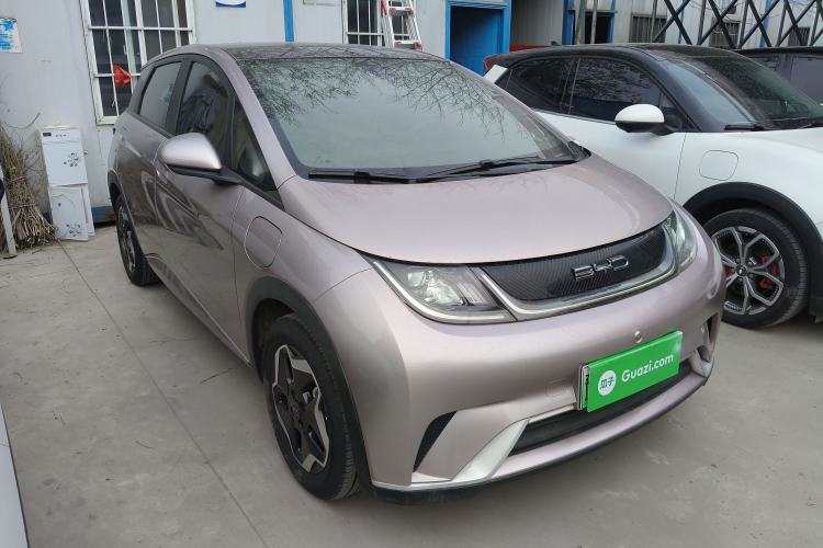 Used BYD Dolphin 2021 405 km Fashion Edition