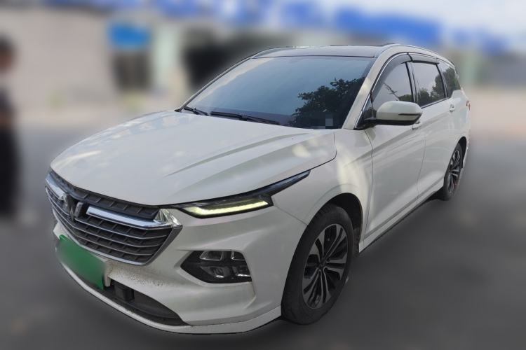 Used Wuling Victory 2020 1.5T CVT Flagship Edition