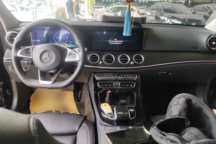 Used Mercedes-Benz E-Class 2016 E 200 L Sport Edition
