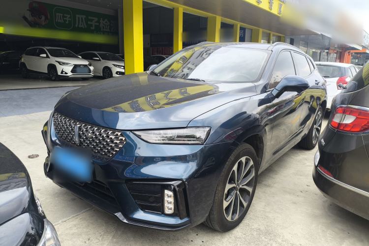 Used Wey VV7 2020 2.0T Ultra-Luxury Version