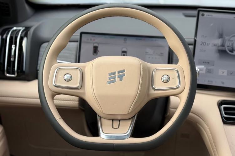 Used JETOUR Shanhai L7 Plus 2025 Model 220km Flagship 7-seater