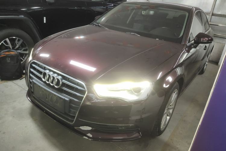 Used Audi A3 2016 Limousine 35 TFSI Style Edition