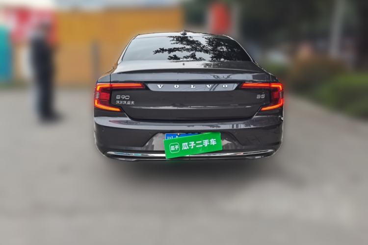 Used Volvo S90 2024 B5 Zhiyuan Luxury Edition