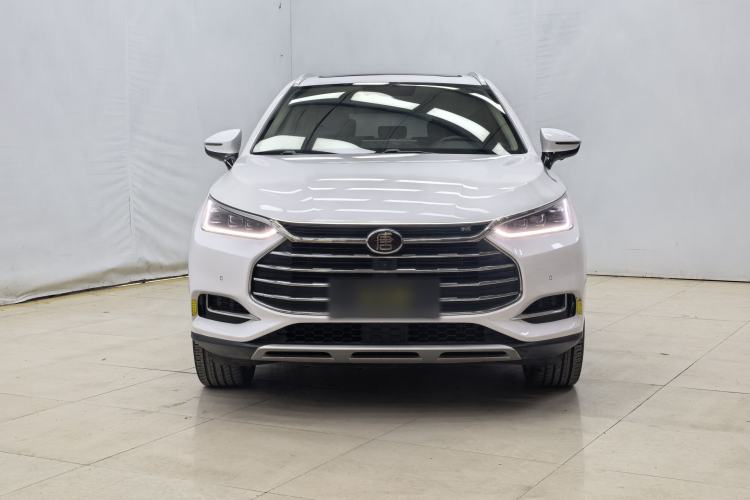 Used BYD Tang 2018 2.0T Automatic Smart Connect Prestige 7-Seater China V Standard Exterior 1