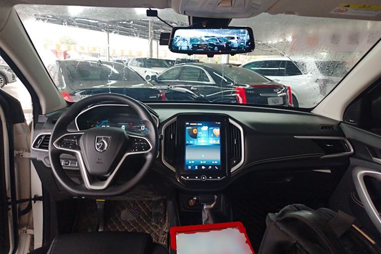 Used Baojun 530 2020 1.5T CVT Prestige Connected Version 7 Seats
