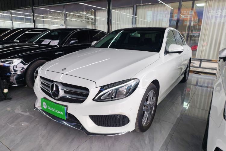 Used Mercedes-Benz C-Class 2017 C 200 L Sport Edition