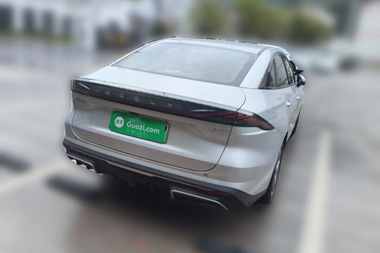 Used Geely Galaxy L6 2025 EM-i 140km Explorer+ Edition
