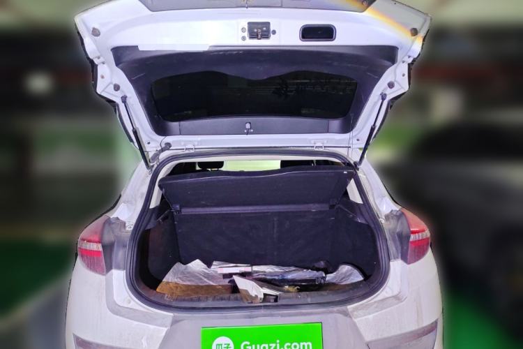 Used Geely Auto Emgrand GS 2016 Sports Edition 1.8L Manual LingShang Model
