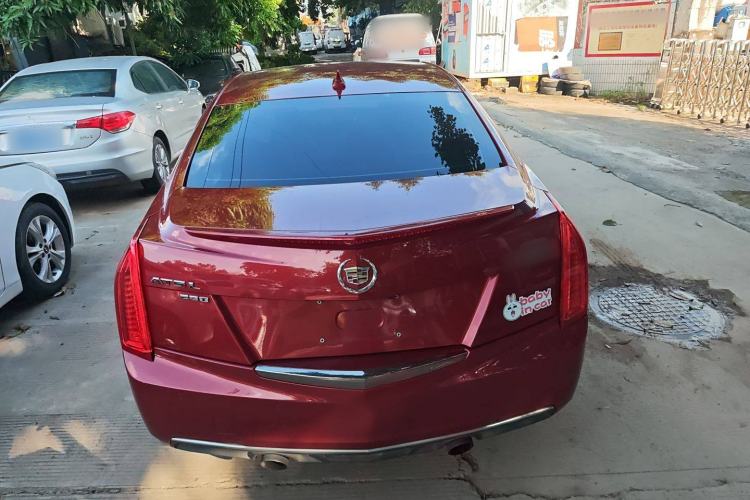 Used Cadillac ATS-L 2014 28T Elite Edition