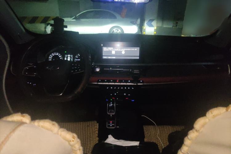 Used Chery Tiggo 7 2022 Super Edition 1.5T CVT Super Warrior