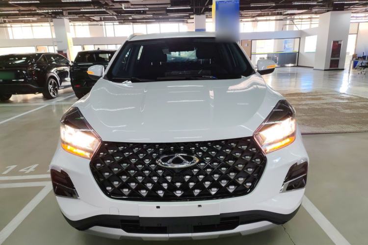 Used Chery Tiggo 5x 2025 1.5L CVT Excellence Edition