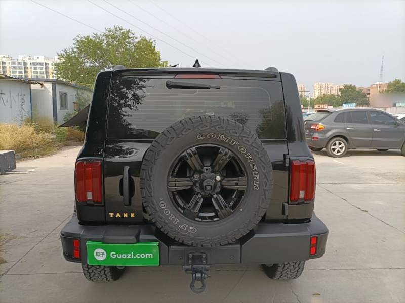 Used Tank 300 2024 2.0T Conqueror — 5