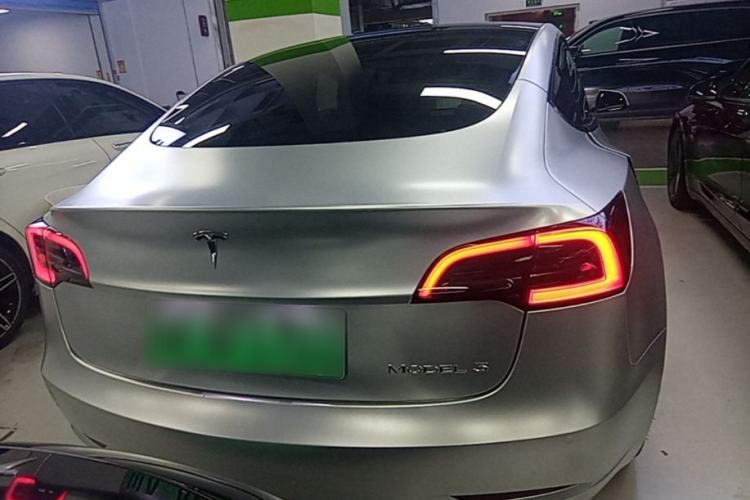 Used Tesla Model 3 2022 Rear-Wheel-Drive Version