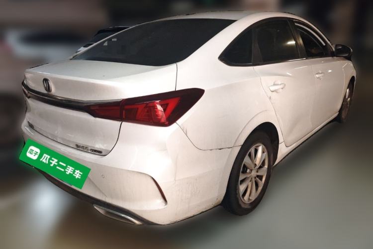 Used Changan Eado 2021 PLUS 1.6L GDI Manual Elite Model