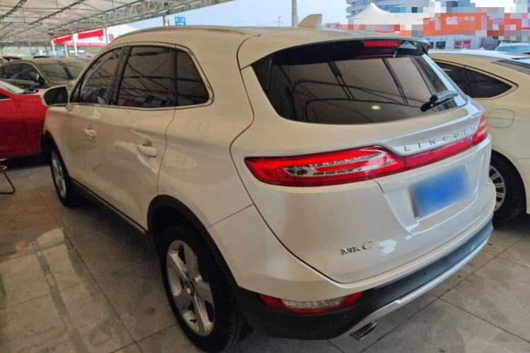 Used Lincoln MKC 2017 2.0T Two-Wheel Drive Deluxe Edition
