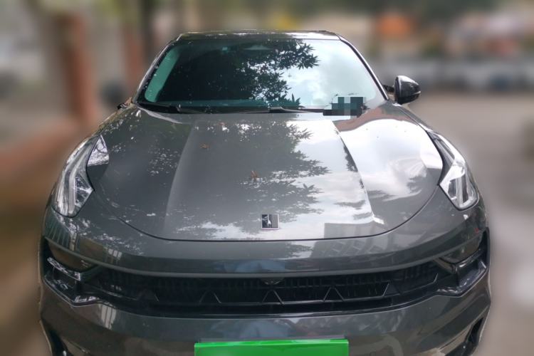 Used Lynk & Co 05 2023 2.0TD Two-Wheel Drive Zhaopu Pro