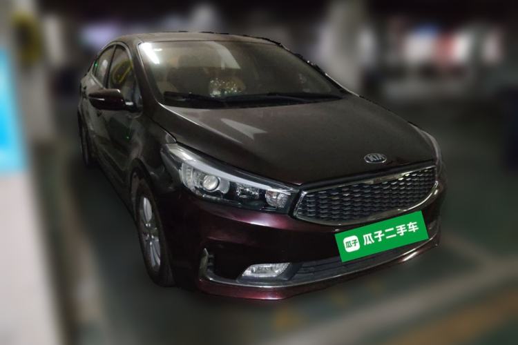 Used Kia K3 2016 1.6L Automatic GLS